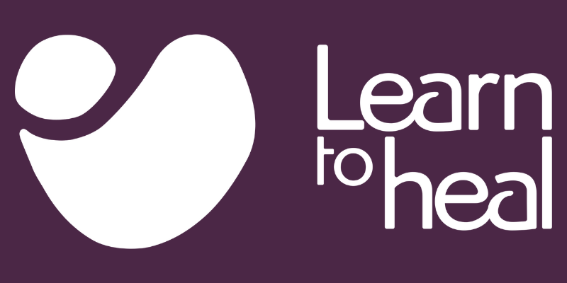 Logo for Learn to Heal